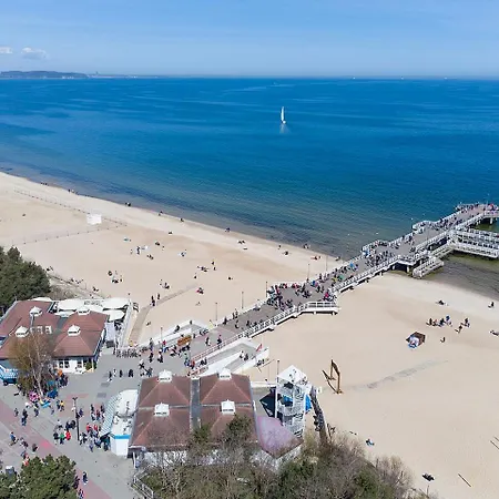 Apartament Tricity - Mila Baltica *