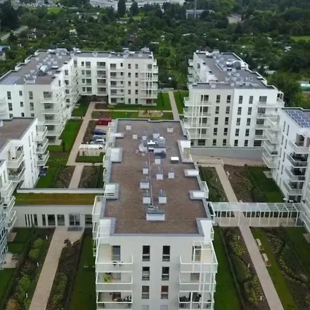 Tricity - Mila Baltica Apartament