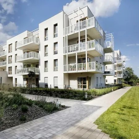 Apartament Tricity - Mila Baltica *