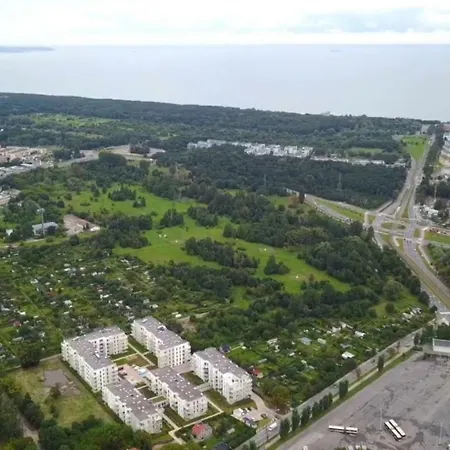 Tricity - Mila Baltica Apartament *