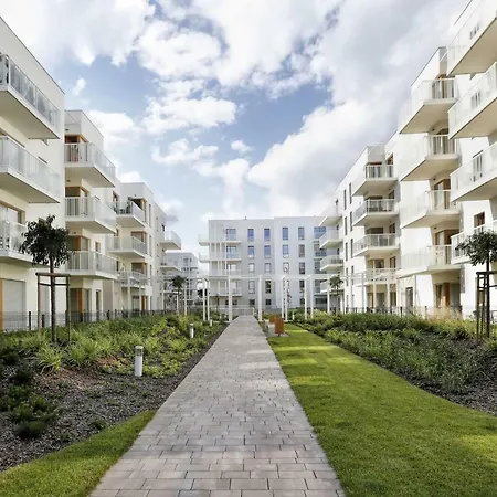 Apartment Tricity - Mila Baltica *