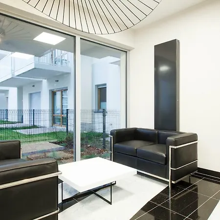 Apartment Tricity - Mila Baltica *