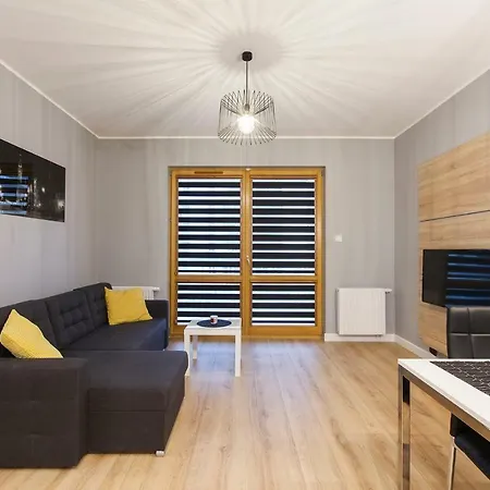 Apartament Tricity - Mila Baltica *