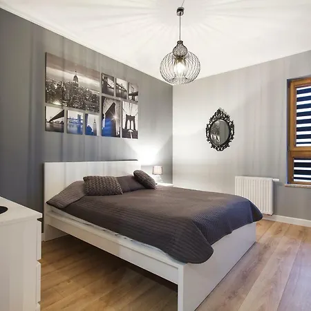 Tricity - Mila Baltica Apartament *