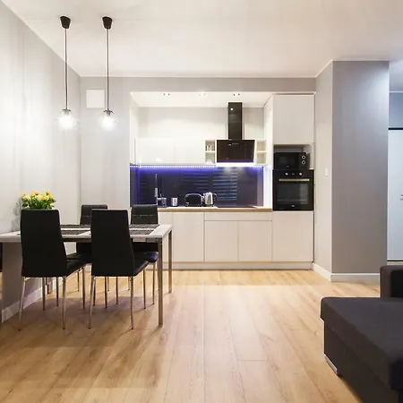 Tricity - Mila Baltica Apartment *