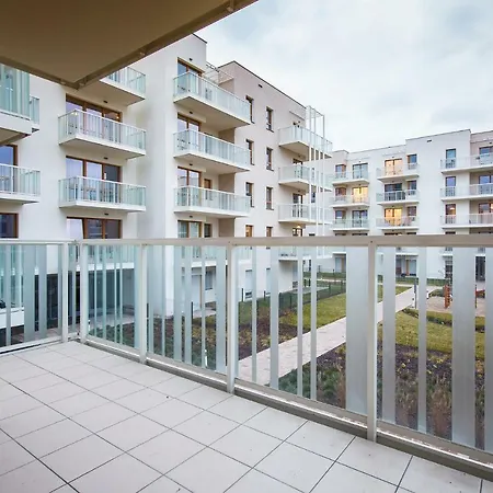 Tricity - Mila Baltica Gdańsk