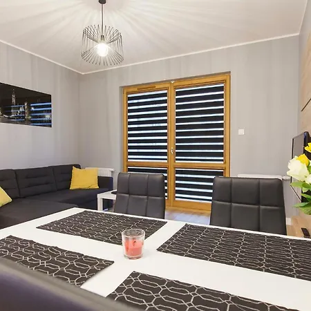 Tricity - Mila Baltica Gdańsk