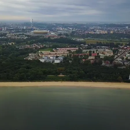 Apartment Tricity - Mila Baltica