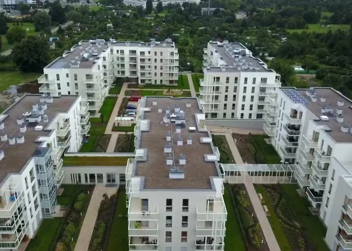 Tricity - Mila Baltica Apartament