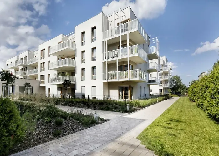 Apartament Tricity - Mila Baltica *