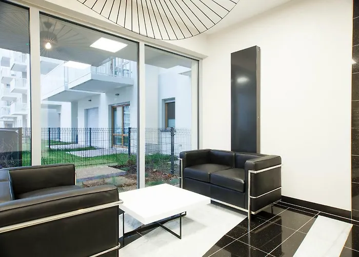 Apartament Tricity - Mila Baltica *