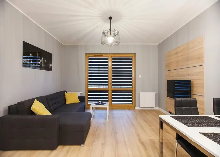 Apartament Tricity - Mila Baltica *