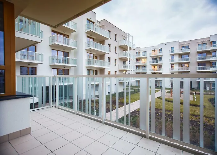 Tricity - Mila Baltica Gdańsk