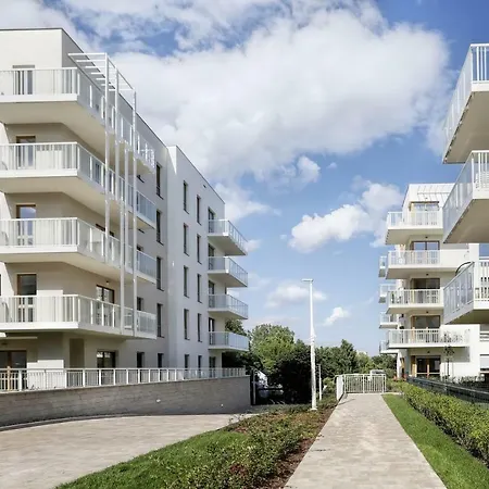 Tricity - Mila Baltica Gdaňsk