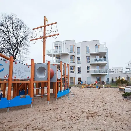 Tricity - Mila Baltica غدانسك