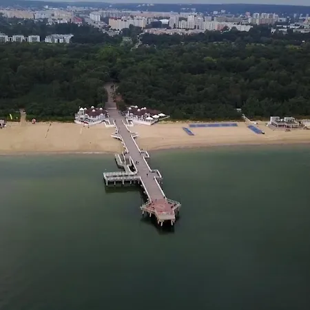 شقة Tricity - Mila Baltica *