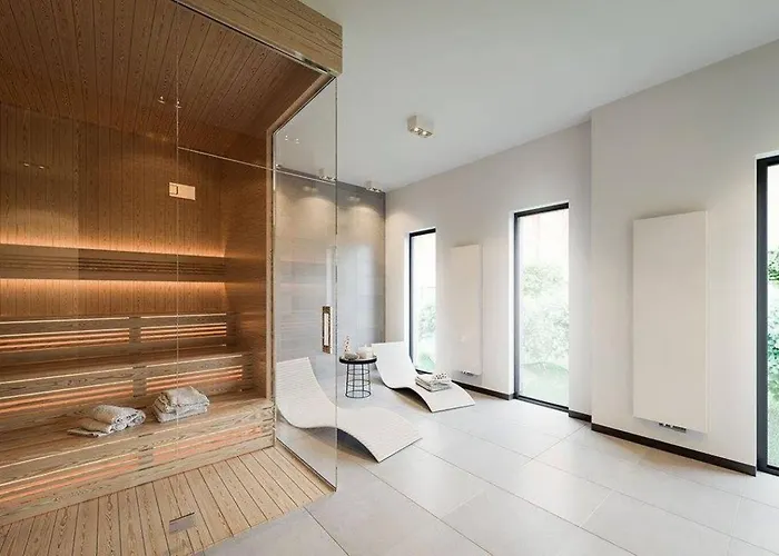 Lejlighed Tricity - Mila Baltica Gdańsk