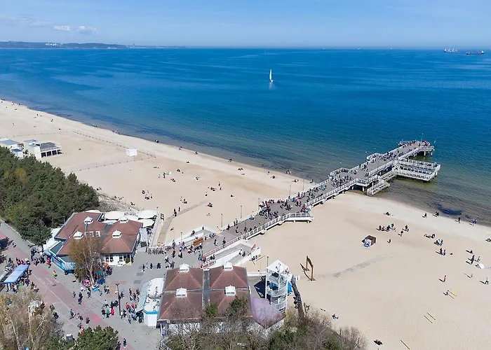 Lejlighed Tricity - Mila Baltica *