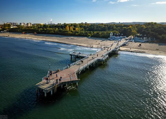 Lejlighed Tricity - Mila Baltica Gdańsk