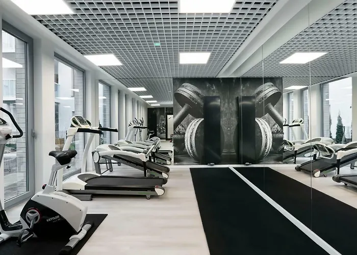 Tricity - Mila Baltica Lejlighed *