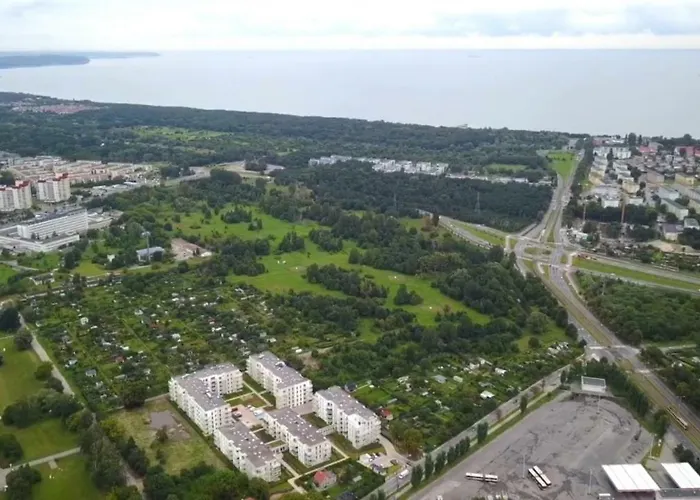 Tricity - Mila Baltica Lejlighed *