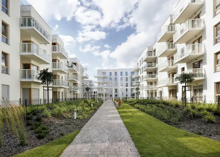 Lejlighed Tricity - Mila Baltica *