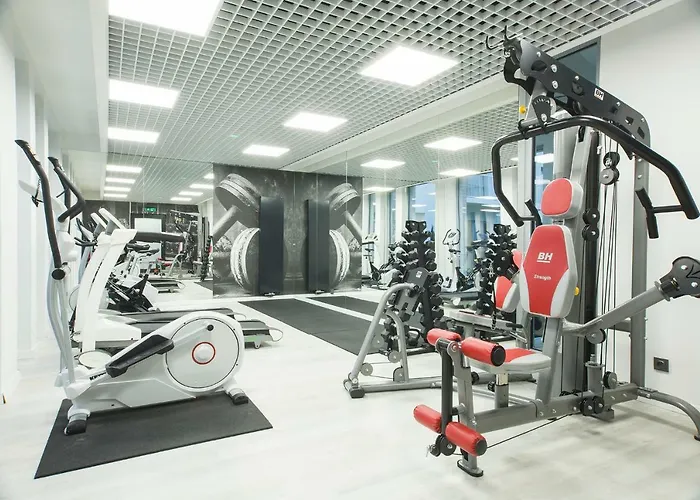 Tricity - Mila Baltica Lejlighed