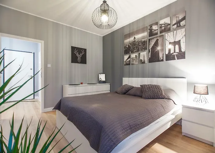 Tricity - Mila Baltica Gdańsk