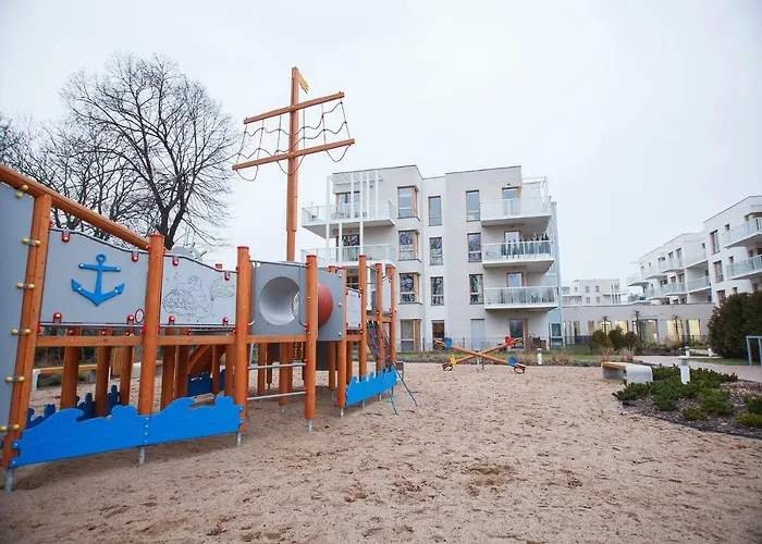 Tricity - Mila Baltica Gdańsk