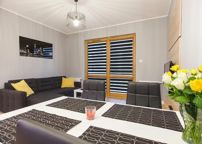 Tricity - Mila Baltica Gdańsk