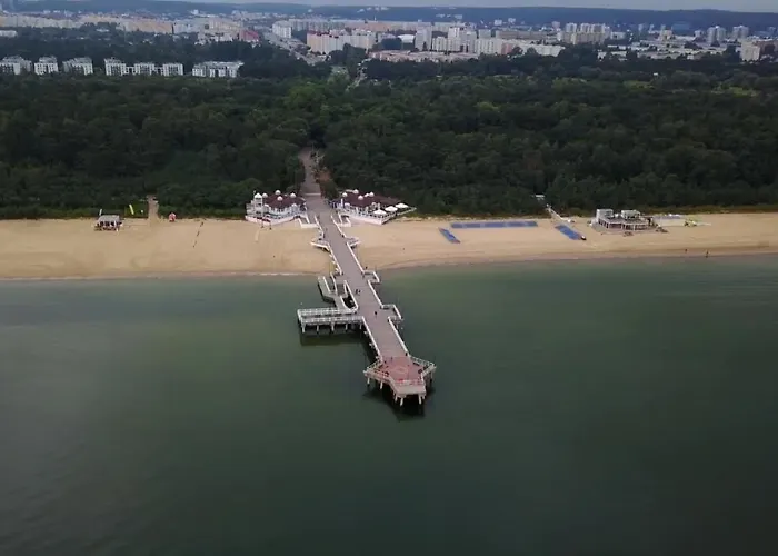 Lejlighed Tricity - Mila Baltica *