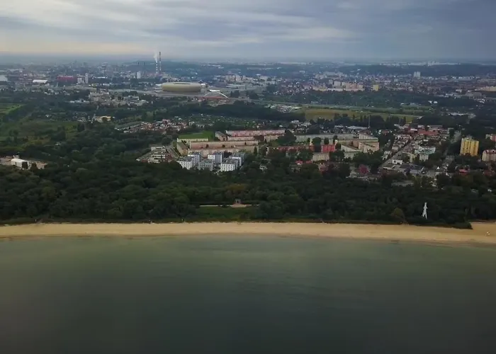 Lejlighed Tricity - Mila Baltica